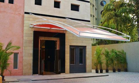 Altamira Village Htl Caracas Exterior foto